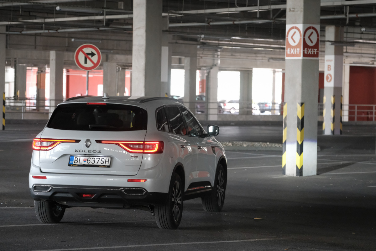 Renault Koleos