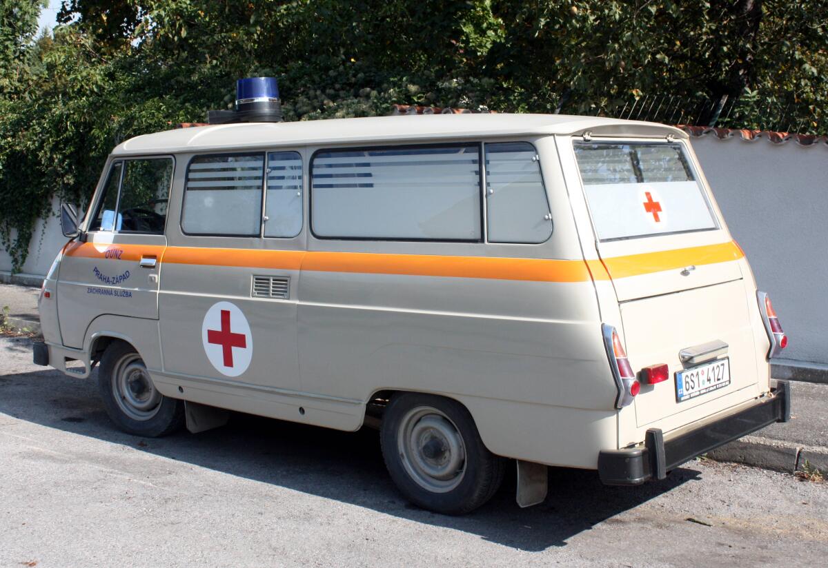Škoda 1203 - 50 rokov