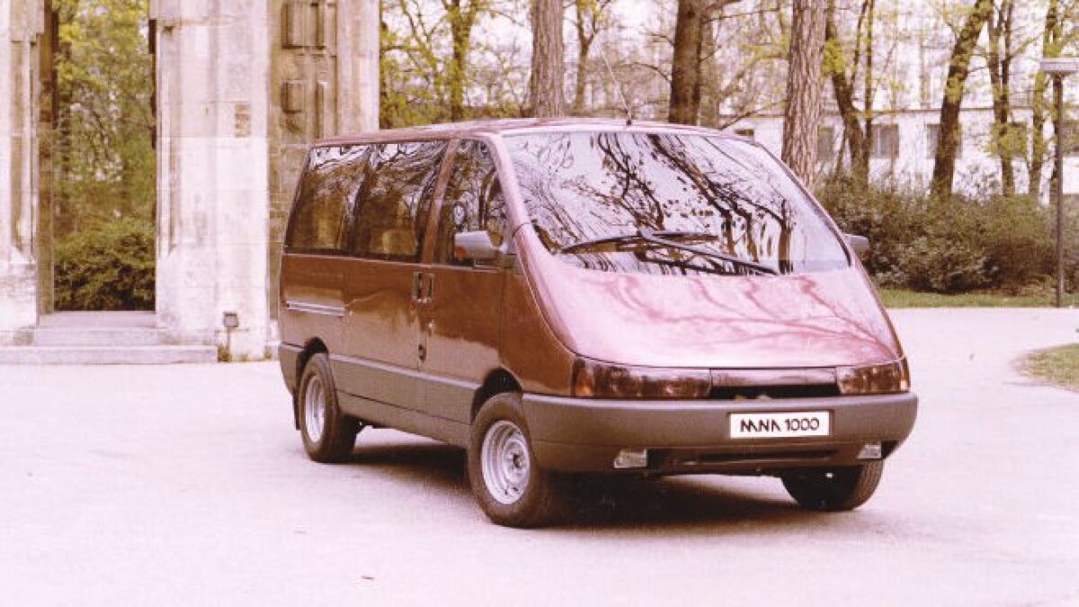 Škoda 1203 - 50 rokov