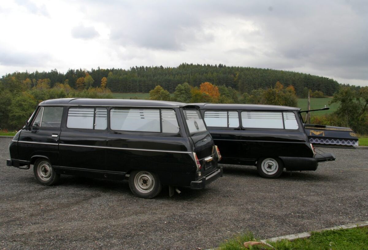 Škoda 1203 - 50 rokov