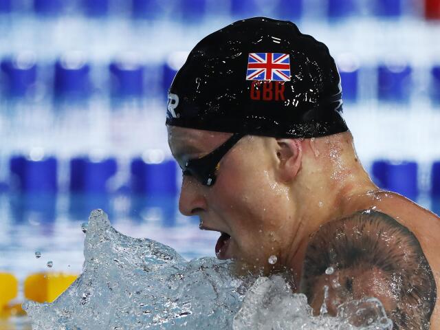 Adam Peaty