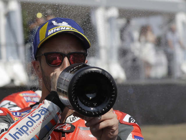 Andrea Dovizioso