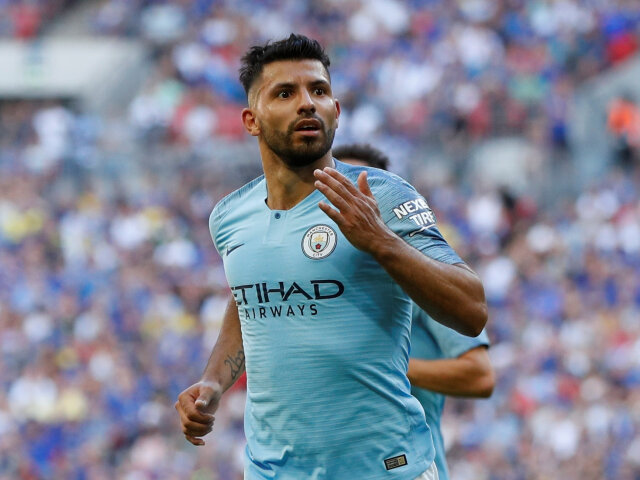 Sergio Agüero