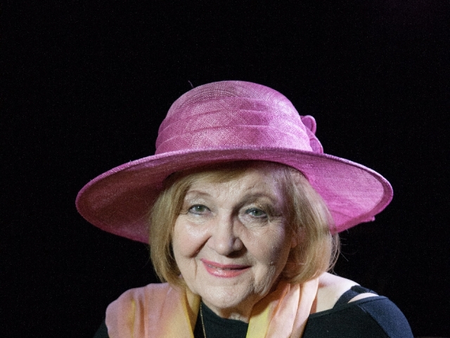 Zita Furková, herečka