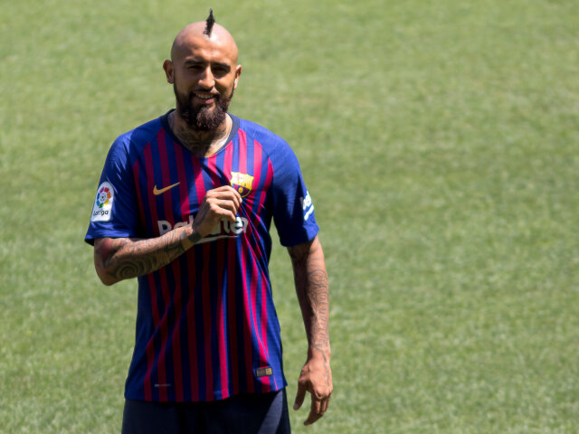Arturo Vidal
