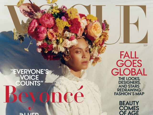 Beyoncé Knowles