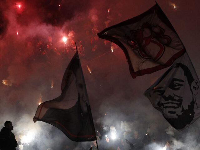 Crvena zvezda Belehrad, Partizan Belehrad