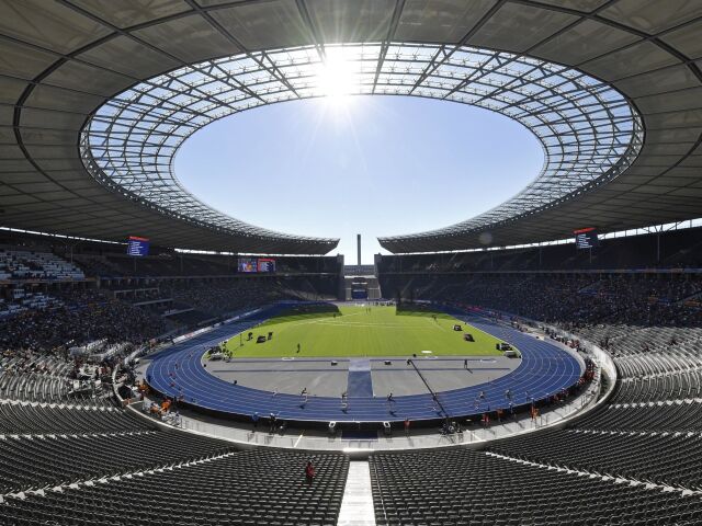 Olympijský štadión, Berlín