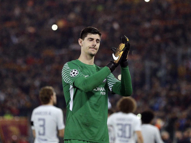 Thibaut Courtois