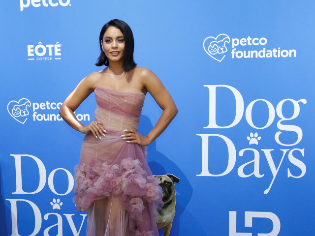 Vanessa Hudgens