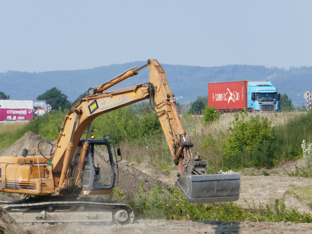 Diaľnica D1, križovatka Triblavina