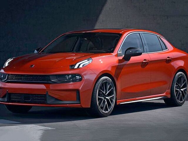 Lynk & Co 03 - 2018