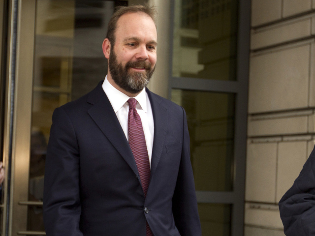 Rick Gates