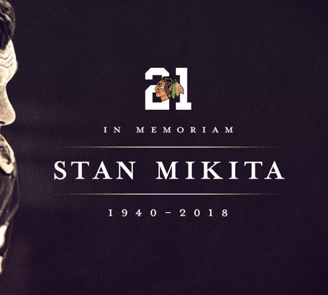 Stan Mikita