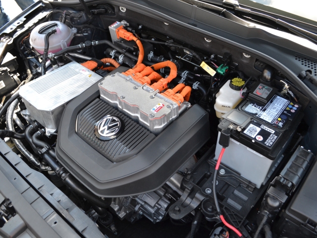 VW e-Golf