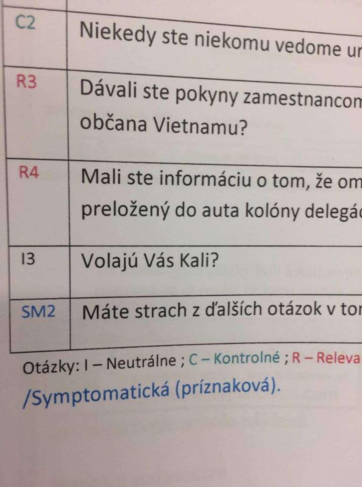 kalinak