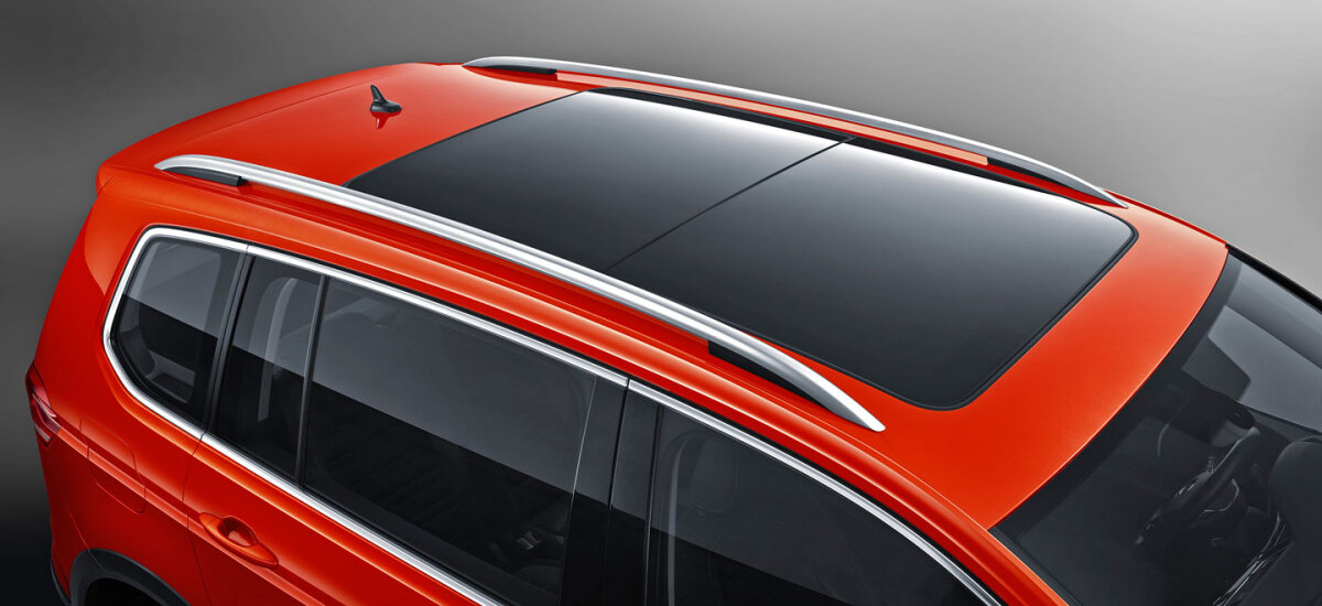 VW Cross Touran L - 2018