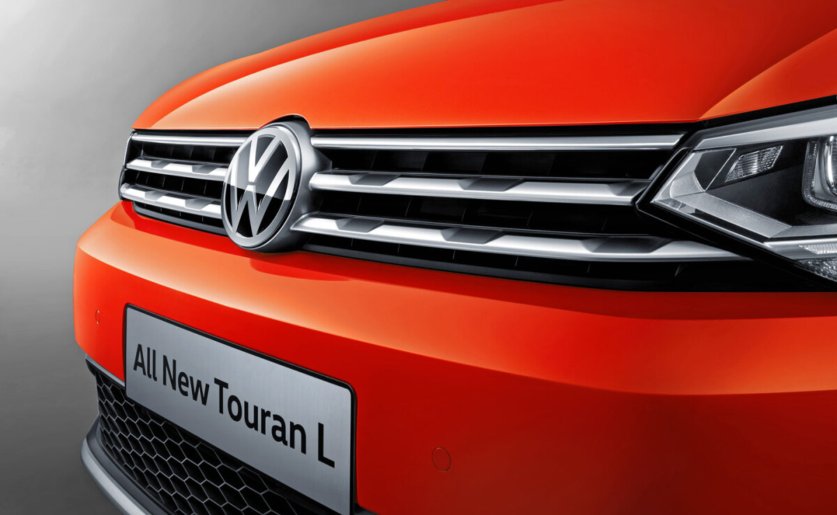 VW Cross Touran L - 2018