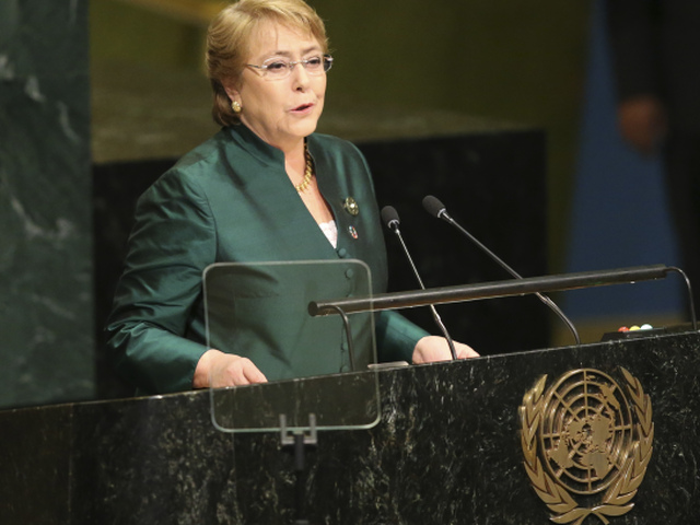 Michelle Bachelet