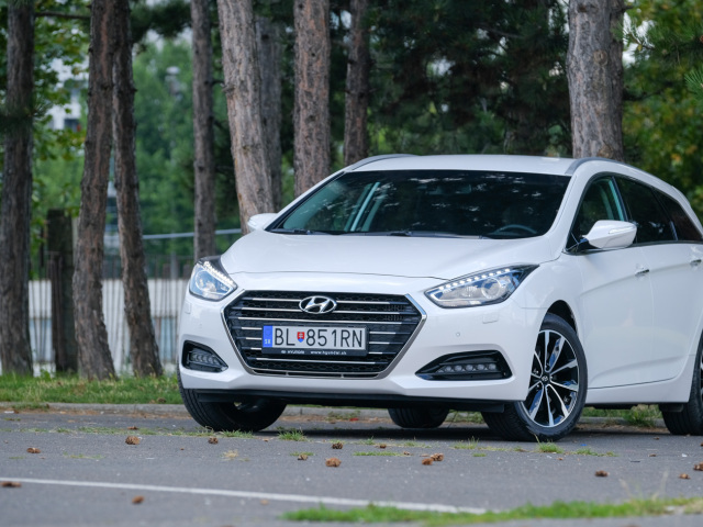 Hyundai i40 kombi