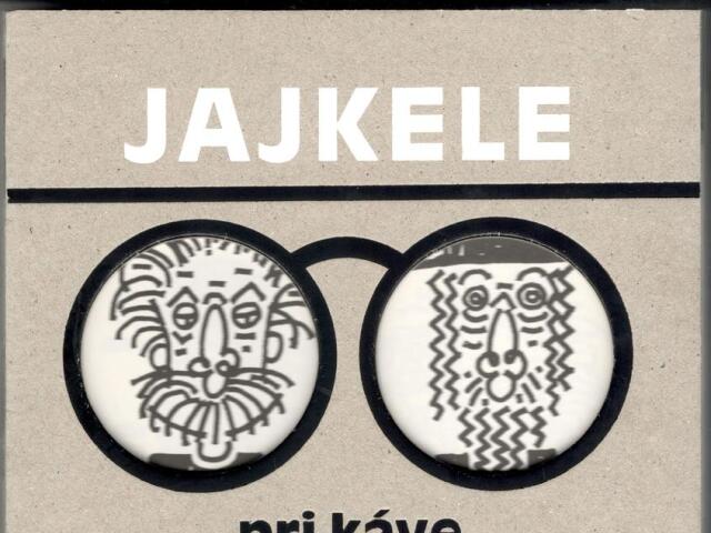 Jajkele: Pri káve s Tomášom Janovicom a Mirom Cipárom