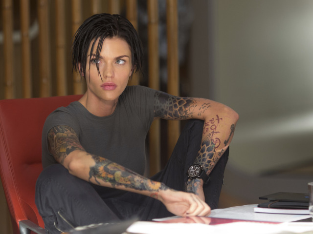 Ruby Rose,