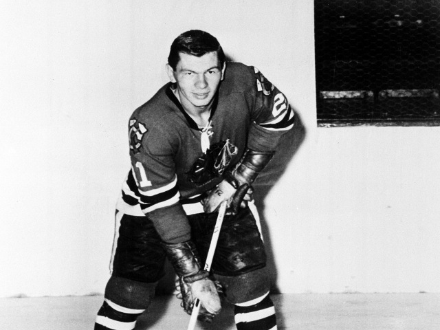 9. Stan Mikita