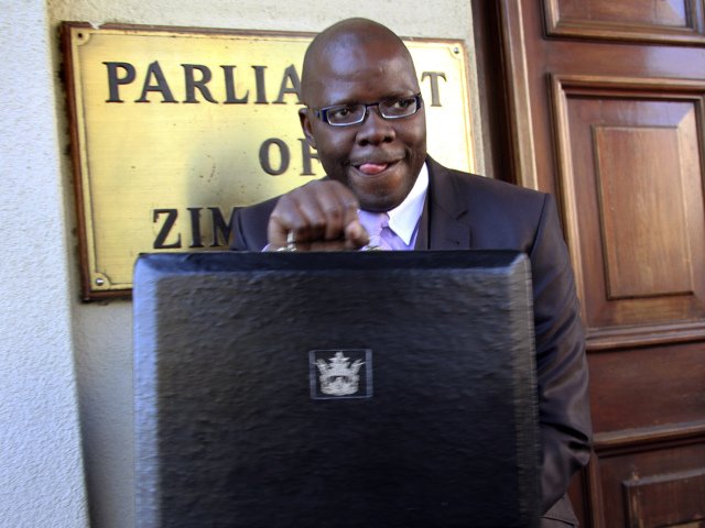 Zimbabwe, prezidentske volby, Tendai Biti