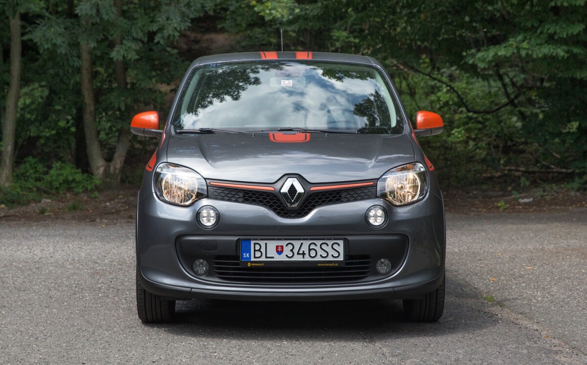 Renault Twingo GT