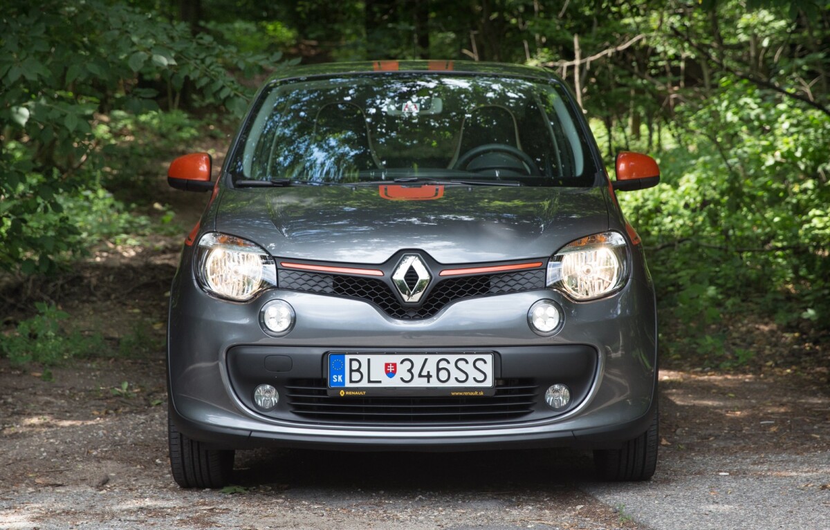 Renault Twingo GT
