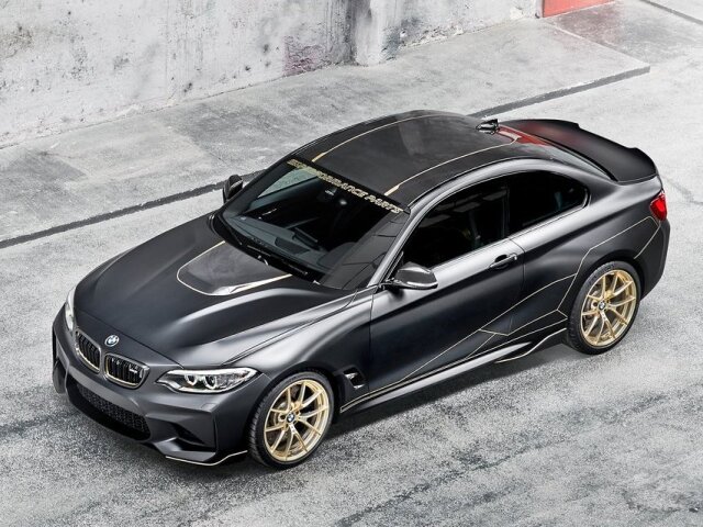 BMW M2 M Performance Parts Concept - 2018