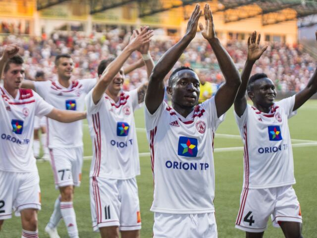 Lukáš Skovajsa, Antonio Mance, Joey Sleegers, Philip Azango, Abdúl Zubairu