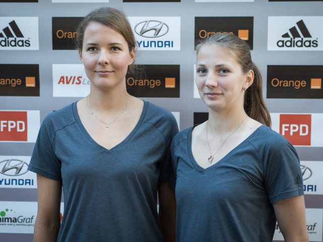 Natália Dubovcová, Andrea Štrbová