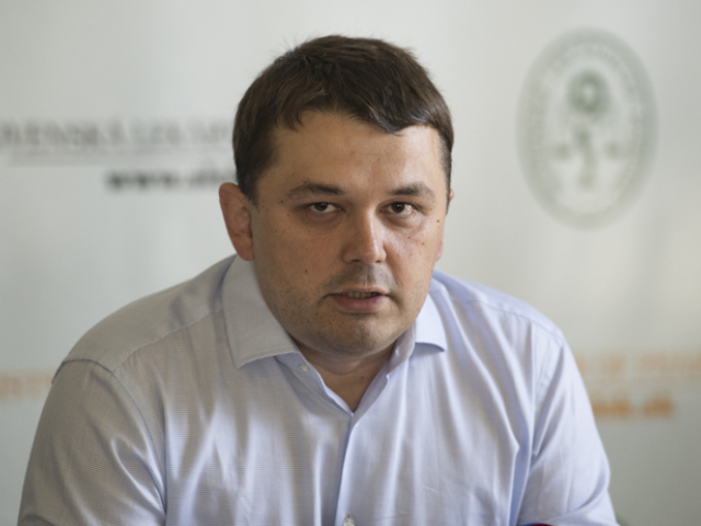 Ondrej Sukeľ, prezident slek,