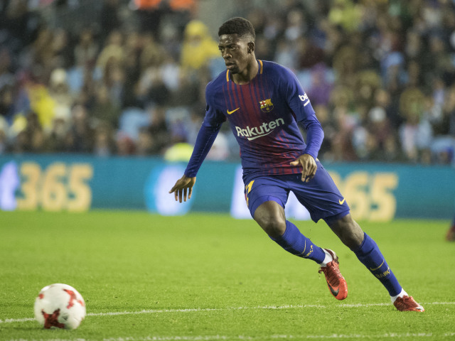 Ousmane Dembélé