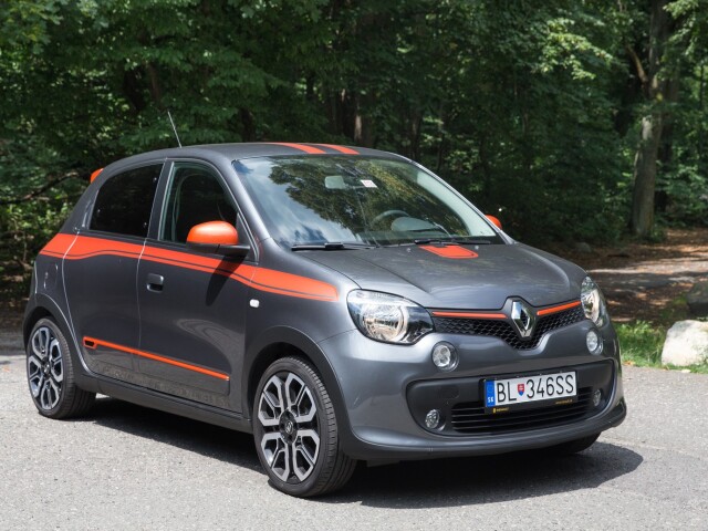 Renault Twingo GT
