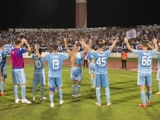 Slovan, fanúšikovia