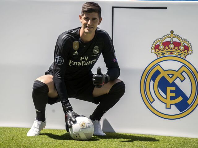 Thibaut Courtois