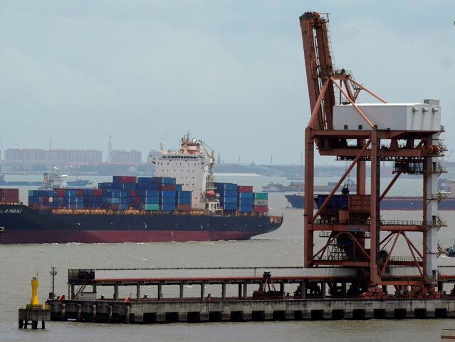USA-TRADE/CHINA