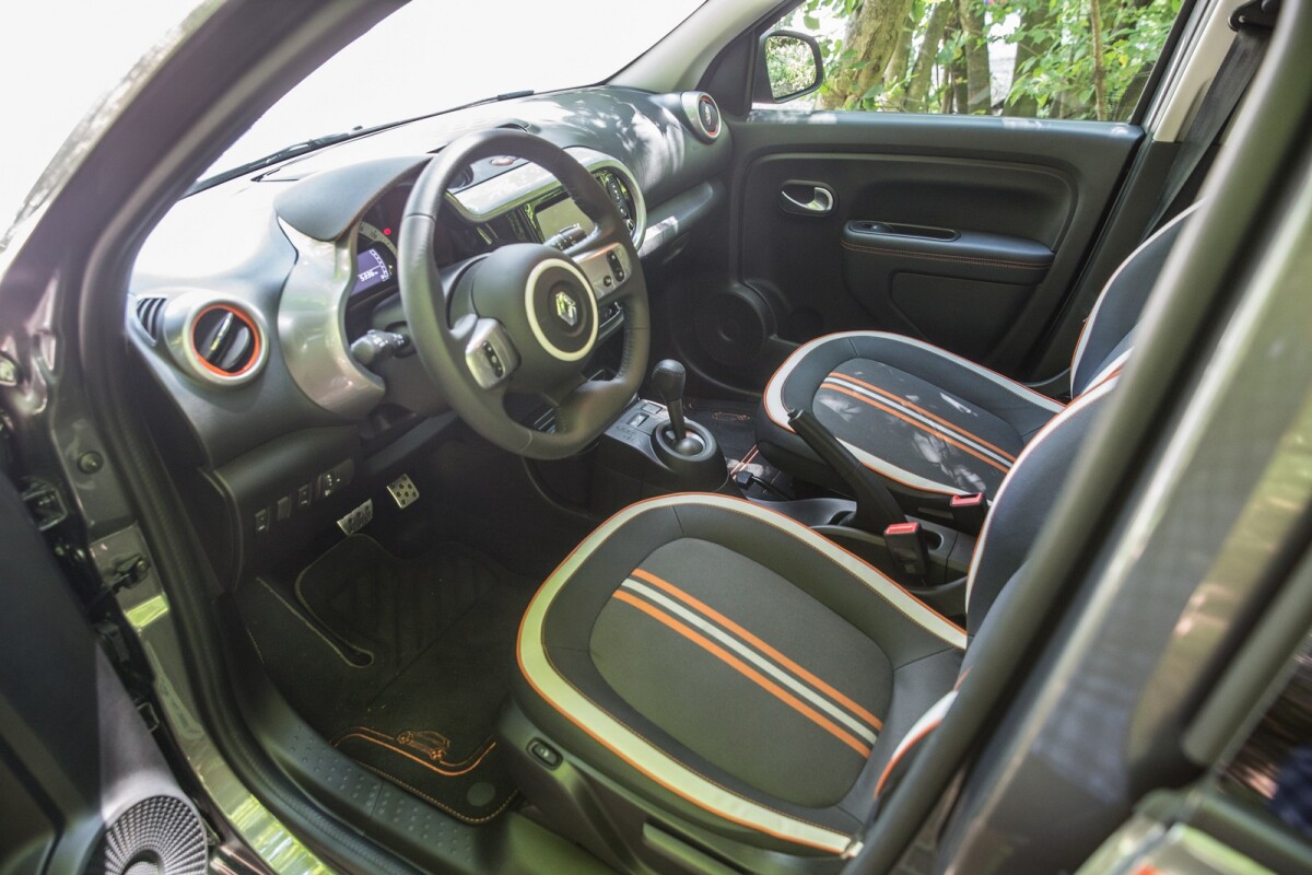 Renault Twingo GT