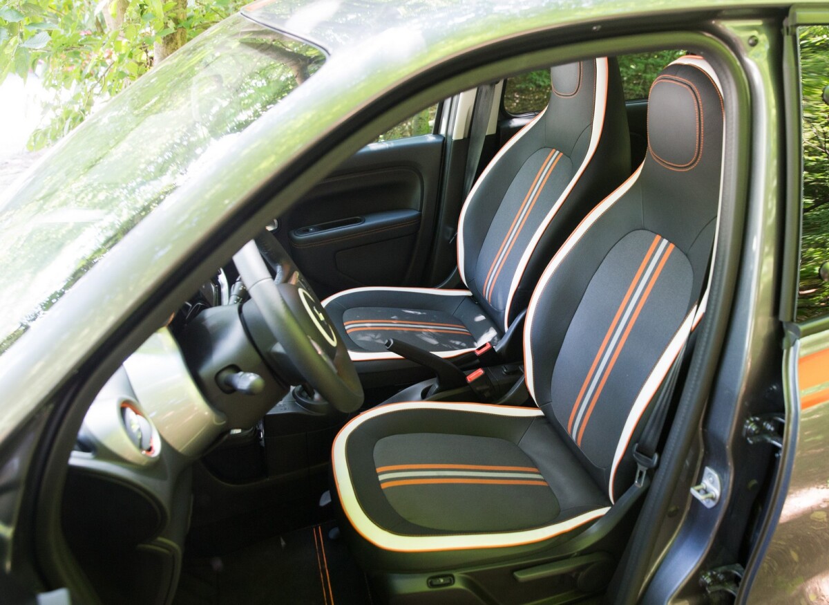 Renault Twingo GT