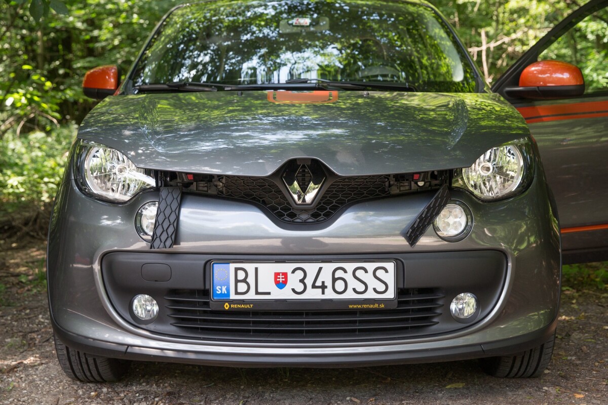 Renault Twingo GT