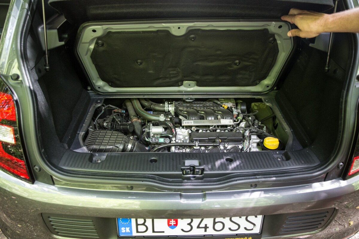 Renault Twingo GT