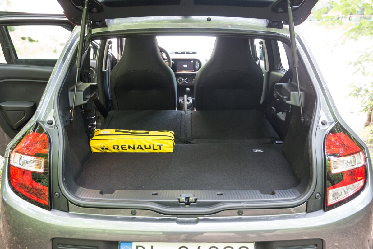 Renault Twingo GT