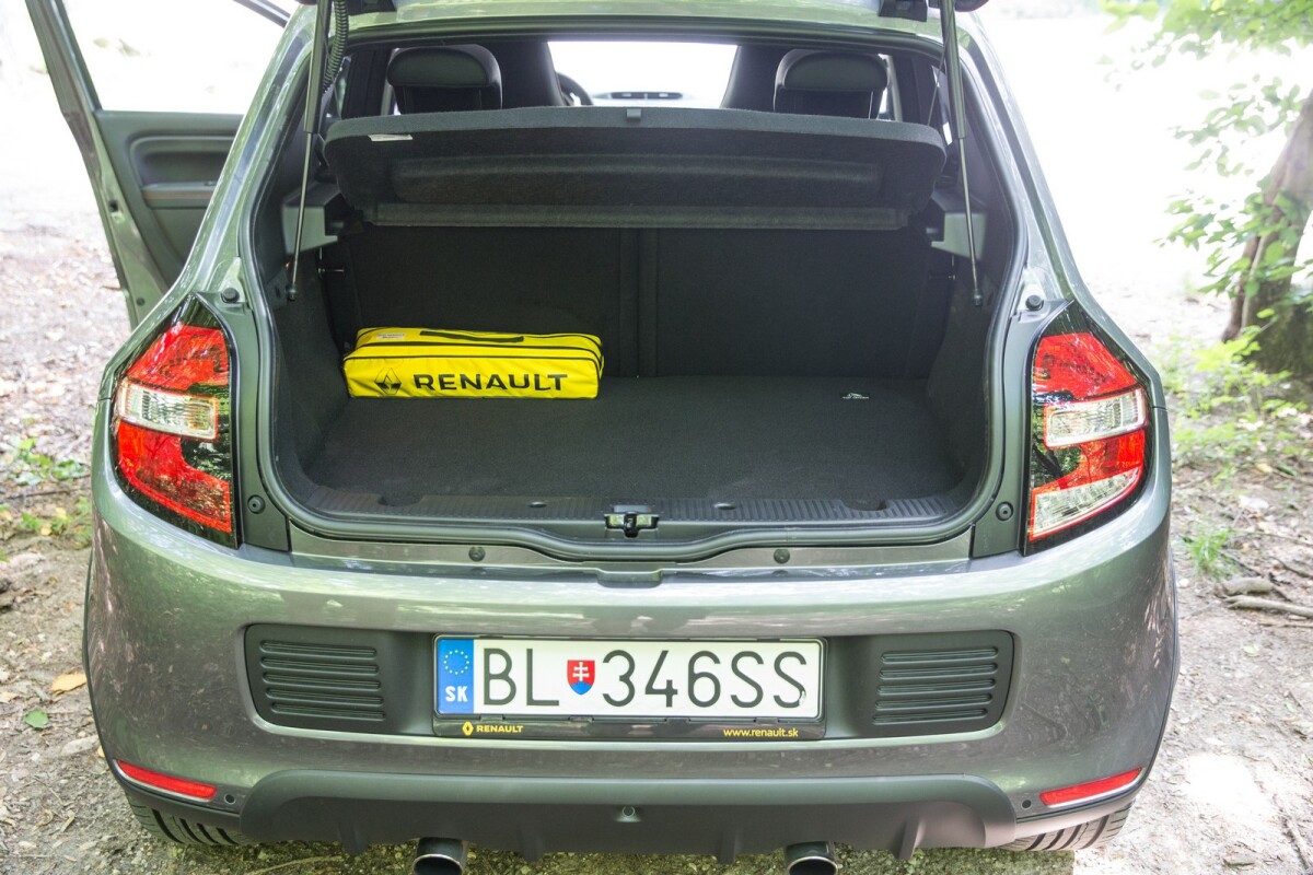 Renault Twingo GT