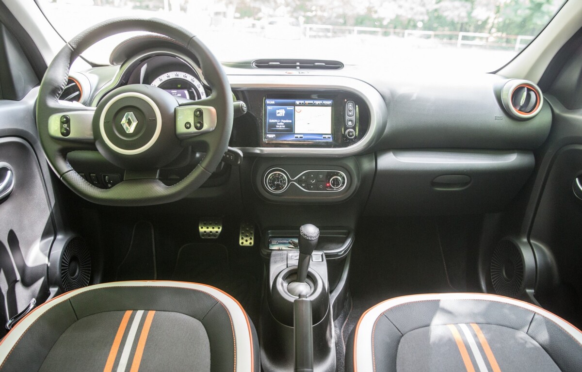 Renault Twingo GT