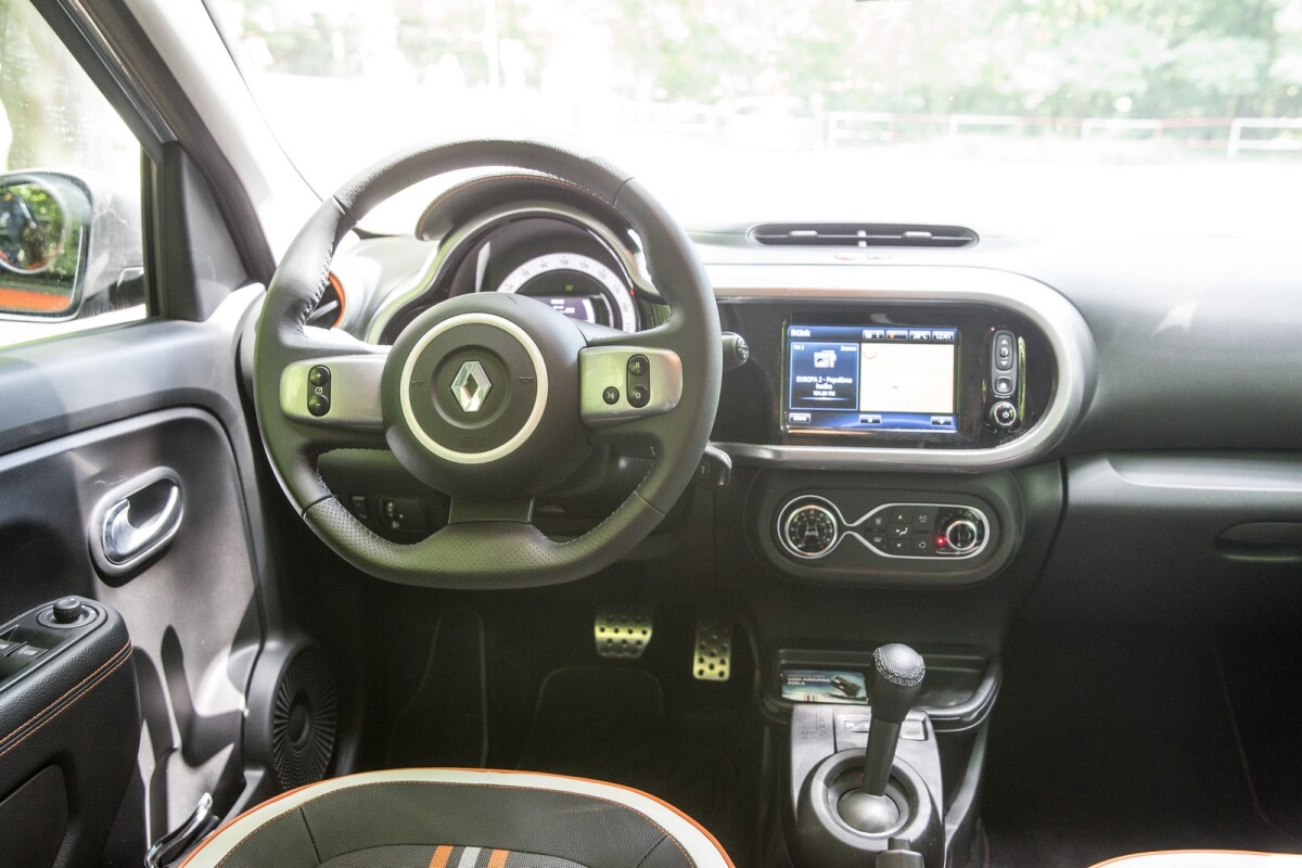 Renault Twingo GT