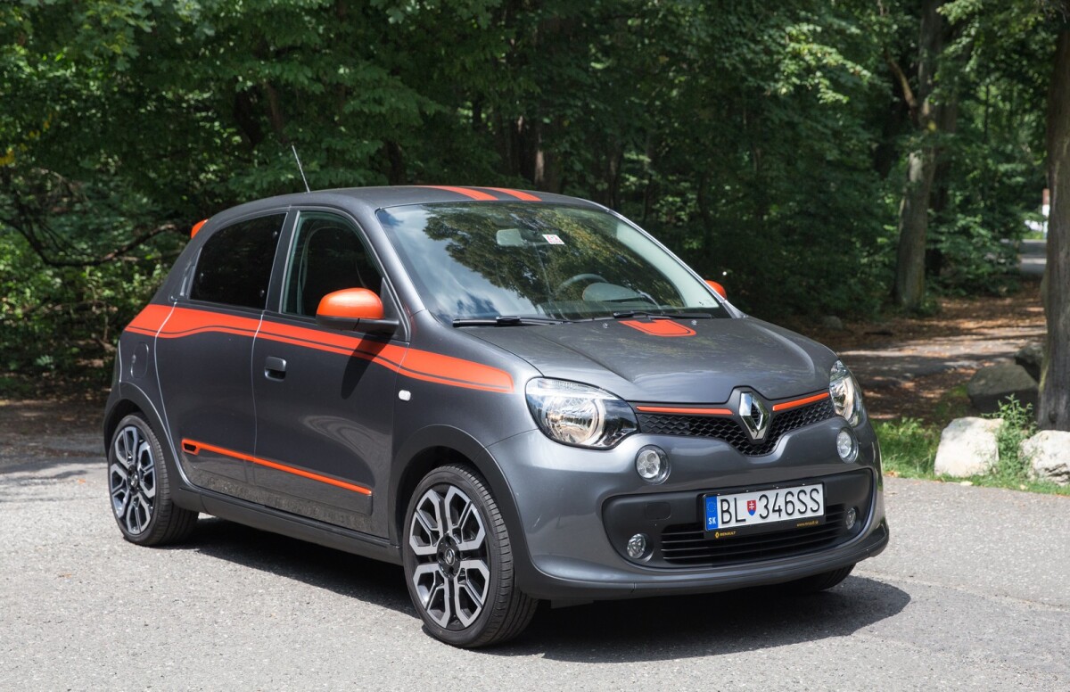 Renault Twingo GT