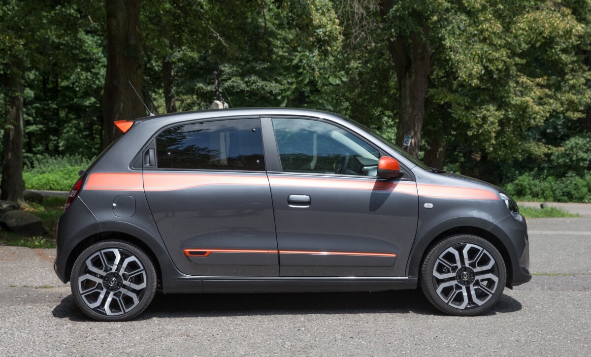 Renault Twingo GT