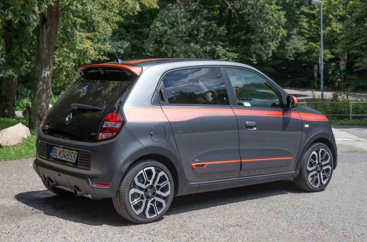 Renault Twingo GT